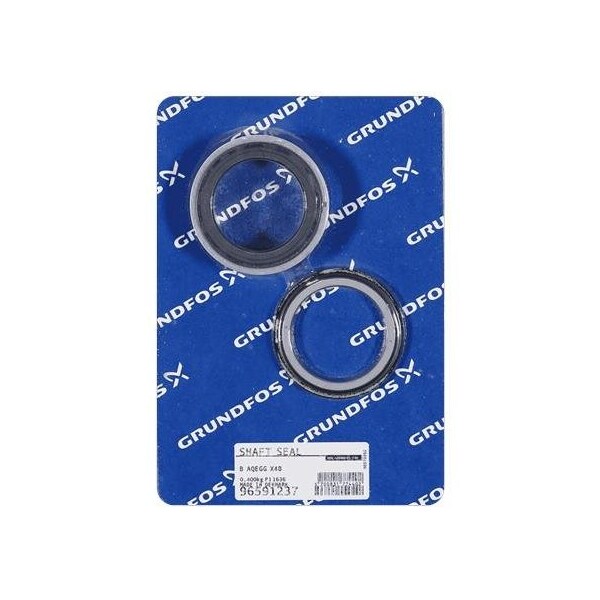 Pump Repair Kits- Kit, Shaft seal Type B AQEGG X48, Spare Part.